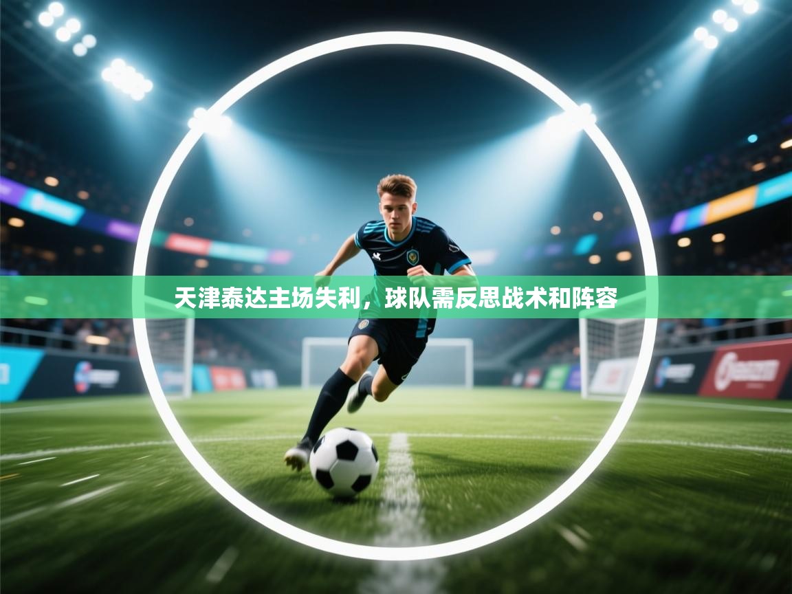 天津泰达主场失利,球队需反思战术和阵容 第1张