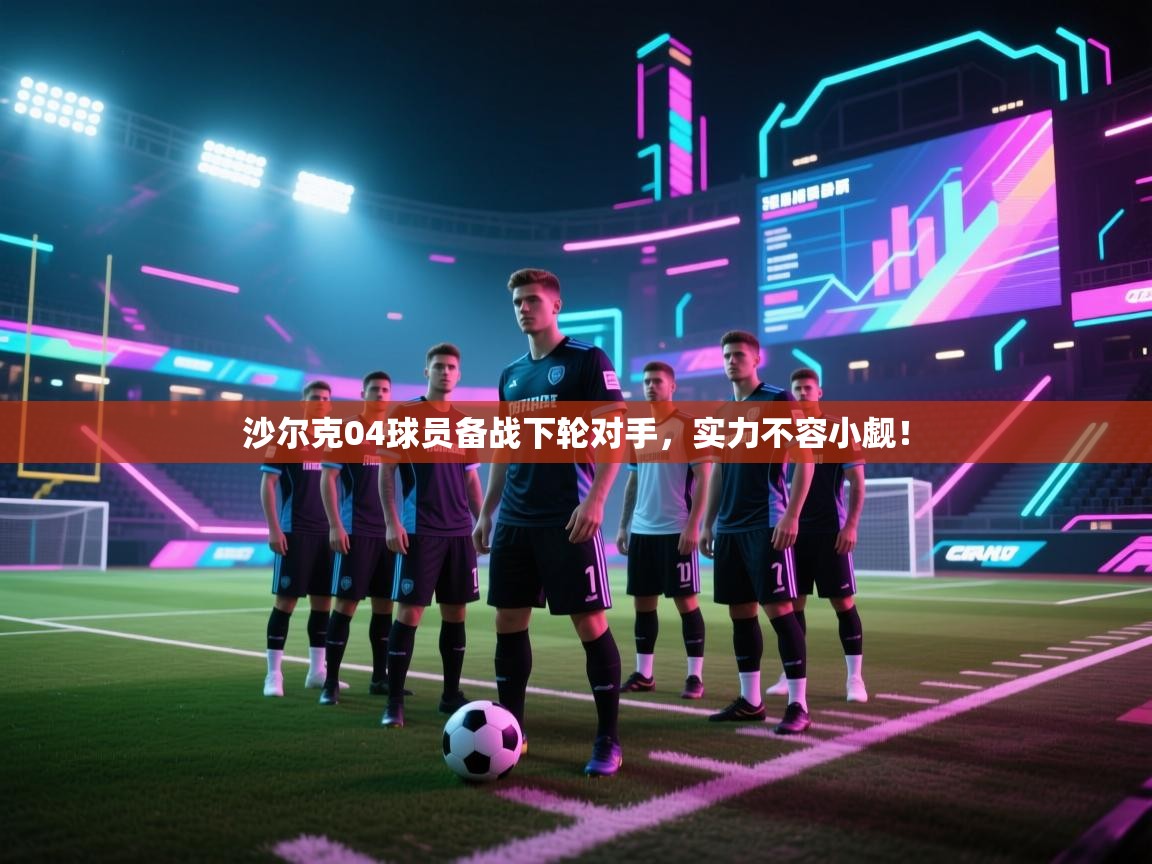 沙尔克04球员备战下轮对手,实力不容小觑! 第2张