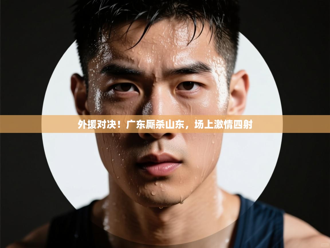 外援对决！广东厮杀山东，场上激情四射  第1张