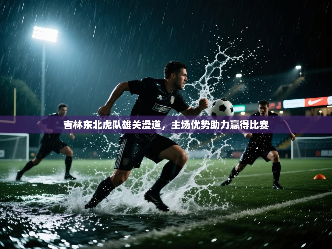 吉林东北虎队雄关漫道，主场优势助力赢得比赛  第1张