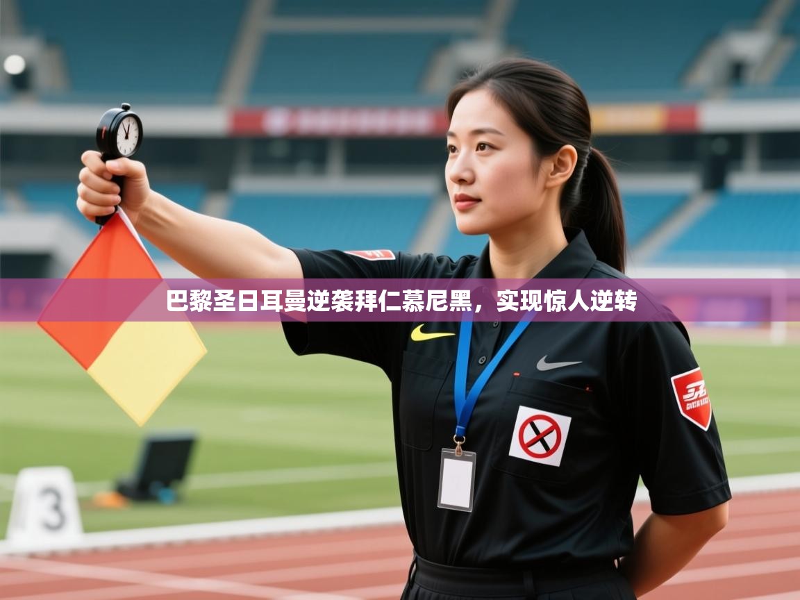 巴黎圣日耳曼逆袭拜仁慕尼黑,实现惊人逆转