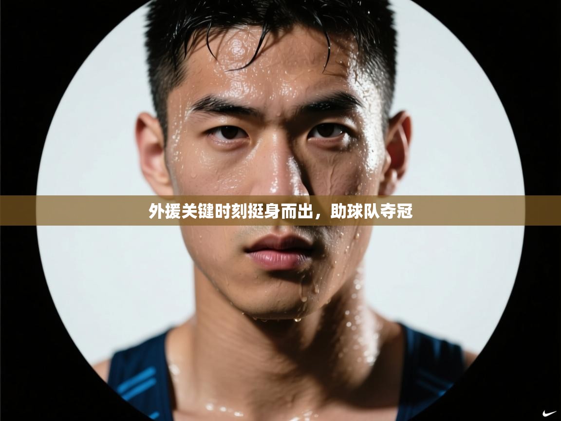 外援关键时刻挺身而出,助球队夺冠