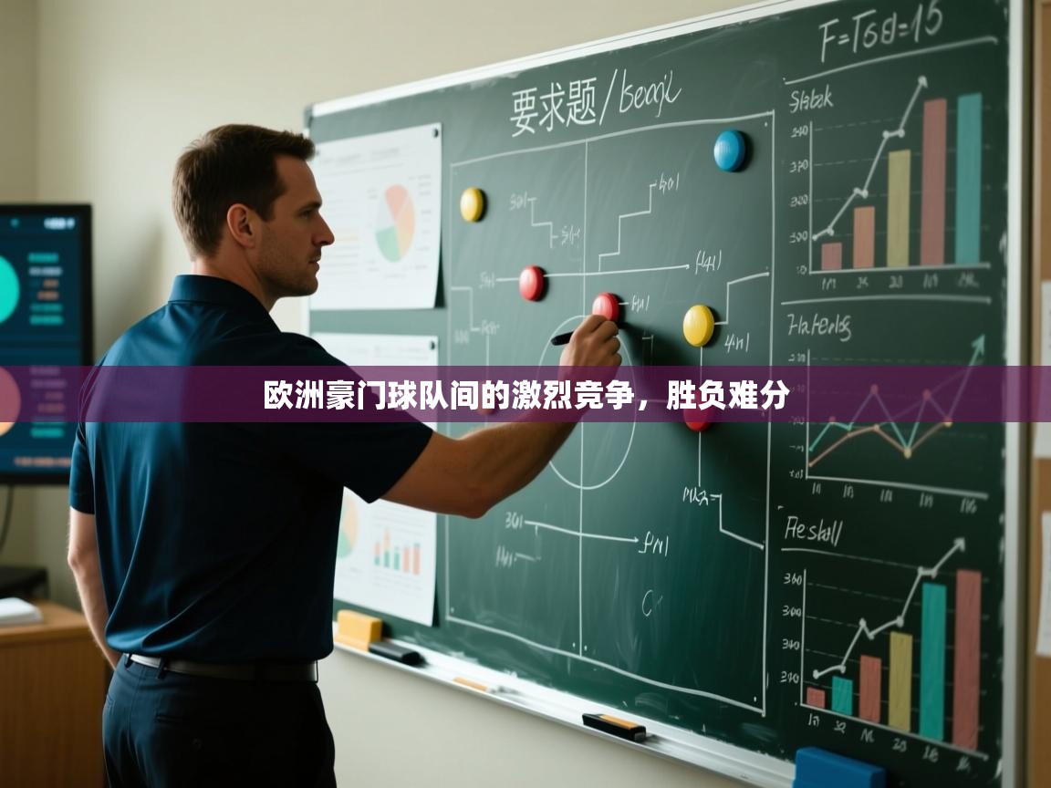 欧洲豪门球队间的激烈竞争,胜负难分