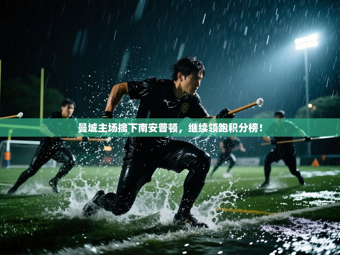 曼城主场擒下南安普顿，继续领跑积分榜！  第1张