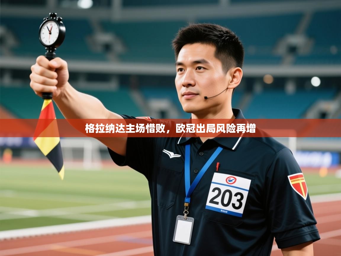 格拉纳达主场惜败，欧冠出局风险再增