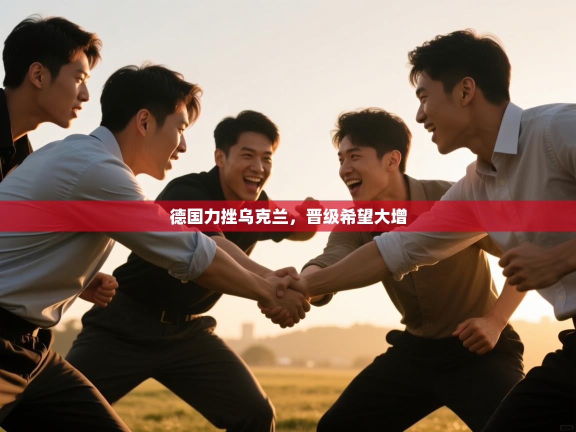 德国力挫乌克兰，晋级希望大增