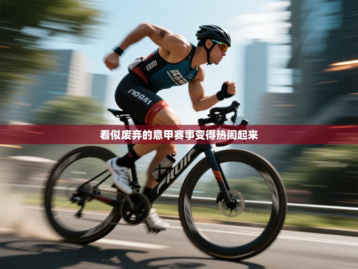 看似废弃的意甲赛事变得热闹起来  第2张