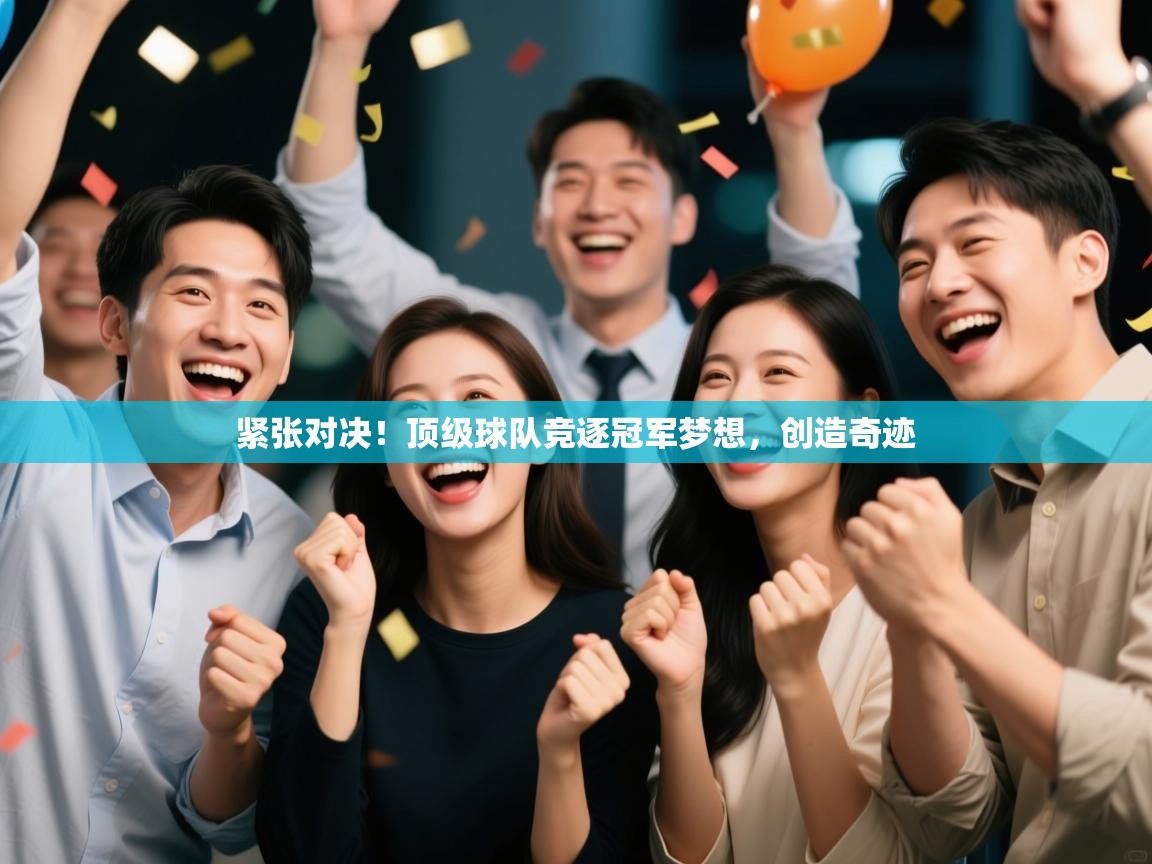 紧张对决！顶级球队竞逐冠军梦想，创造奇迹  第1张
