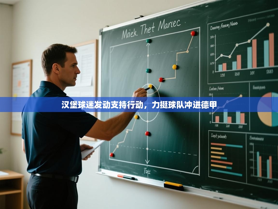 汉堡球迷发动支持行动，力挺球队冲进德甲  第1张