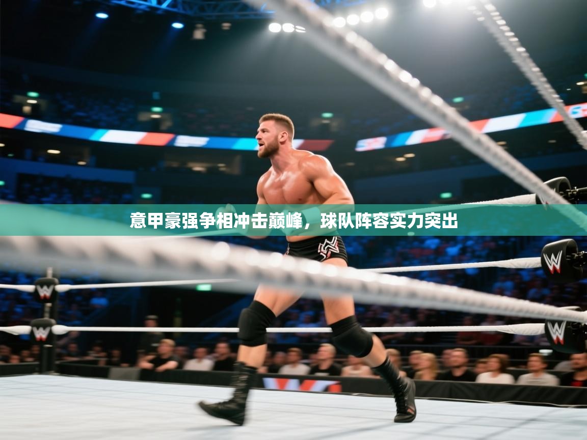 意甲豪强争相冲击巅峰，球队阵容实力突出  第1张