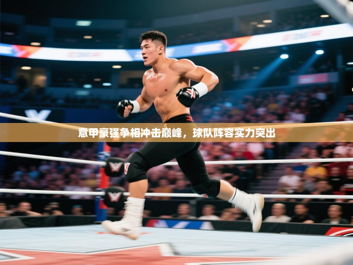 意甲豪强争相冲击巅峰，球队阵容实力突出  第2张
