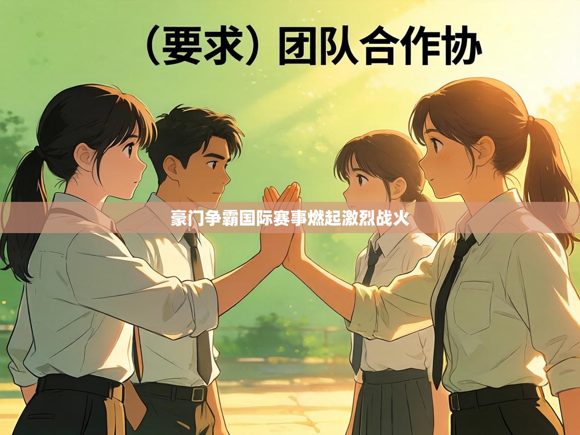 豪门争霸国际赛事燃起激烈战火  第2张