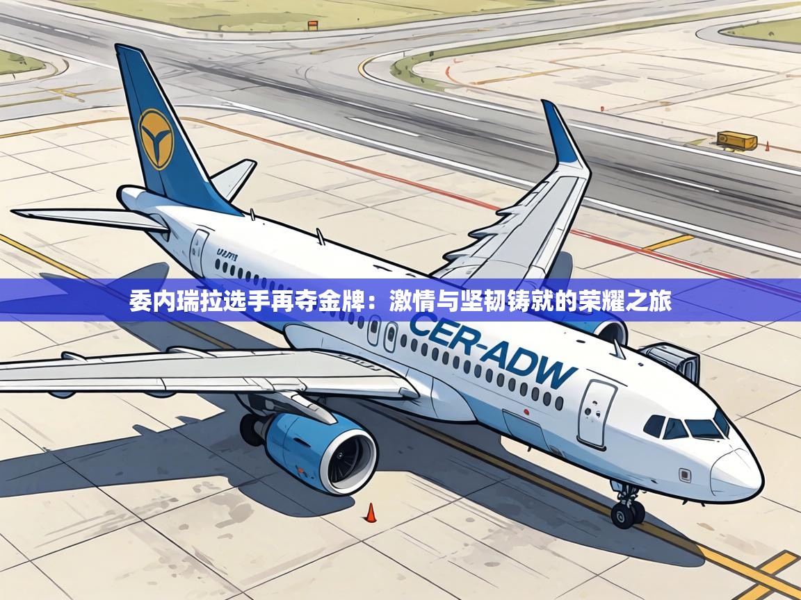 委内瑞拉选手再夺金牌：激情与坚韧铸就的荣耀之旅  第2张